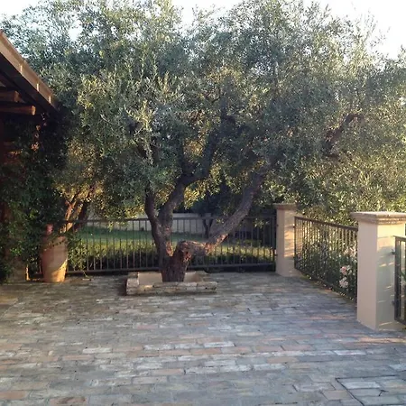 Villa Il Casale Tra Le Vigne E Il Mare Tollo