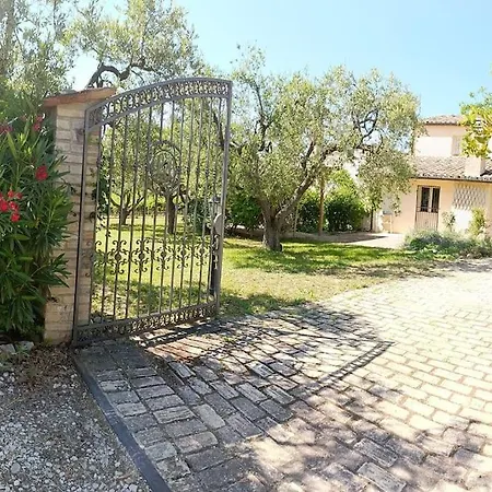 Il Casale Tra Le Vigne E Il Mare Βίλα *