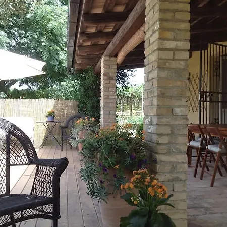 Il Casale Tra Le Vigne E Il Mare Villa Tollo