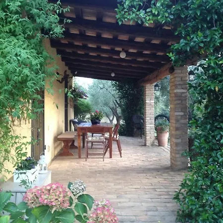 Il Casale Tra Le Vigne E Il Mare Βίλα Tollo