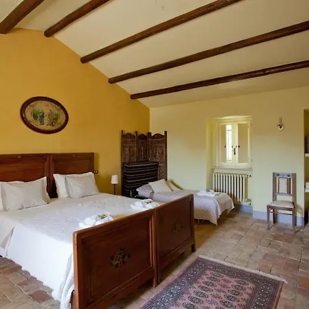 Il Casale Tra Le Vigne E Il Mare Tollo