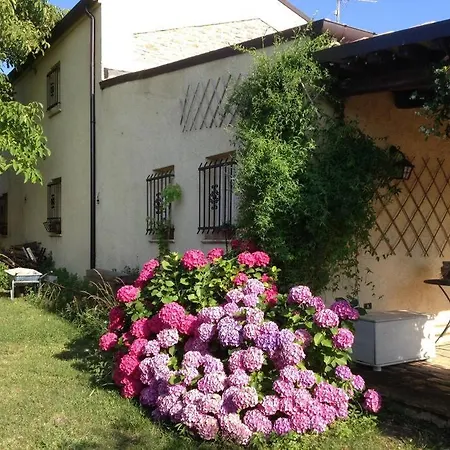 Villa Il Casale Tra Le Vigne E Il Mare Tollo
