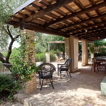 Il Casale Tra Le Vigne E Il Mare Villa Tollo
