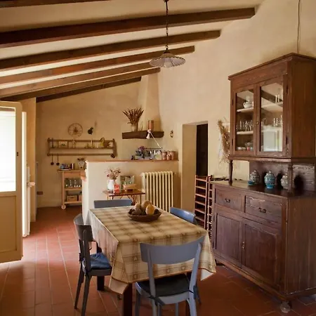 Il Casale Tra Le Vigne E Il Mare