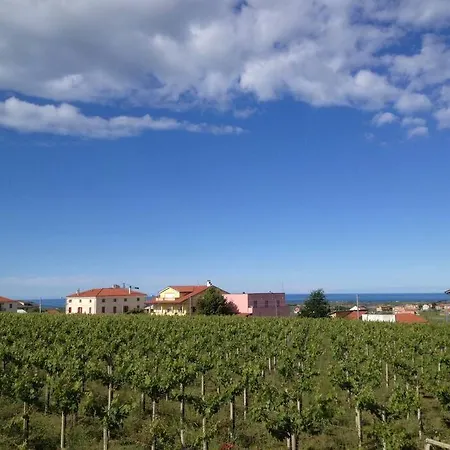 Βίλα Il Casale Tra Le Vigne E Il Mare *
