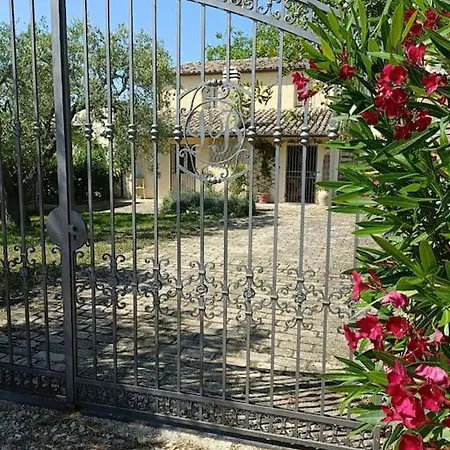 Βίλα Il Casale Tra Le Vigne E Il Mare *