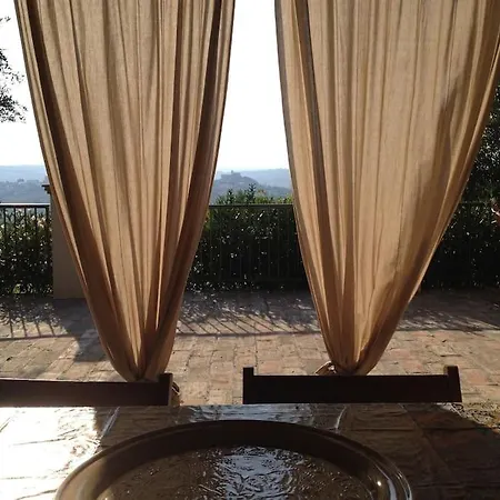 Villa Il Casale Tra Le Vigne E Il Mare Tollo