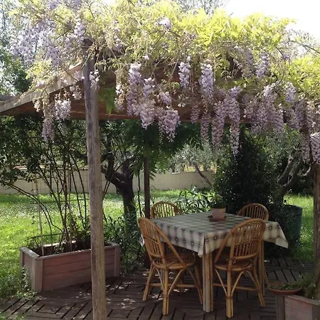 Il Casale Tra Le Vigne E Il Mare Villa