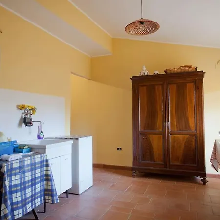 Il Casale Tra Le Vigne E Il Mare Βίλα *