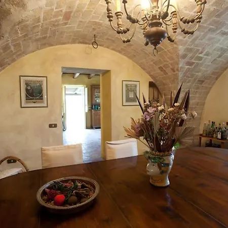 Il Casale Tra Le Vigne E Il Mare Βίλα