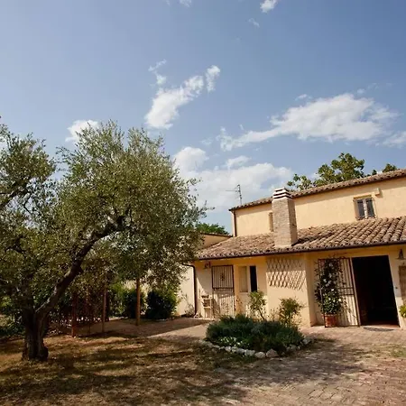 Il Casale Tra Le Vigne E Il Mare Βίλα *